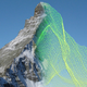 Illustration for article titled A Swarm of Drones 3D-Mapped the Matterhorn in Stunning Detail